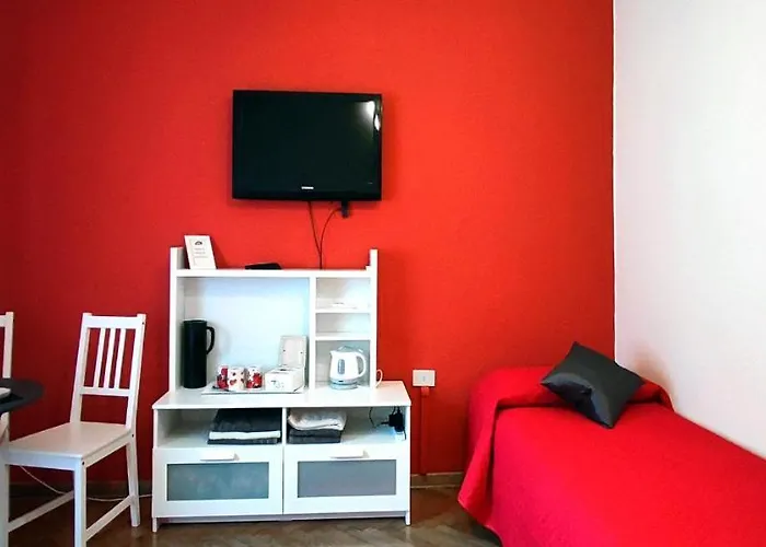 Bed & Breakfast Bed & Chic Terst