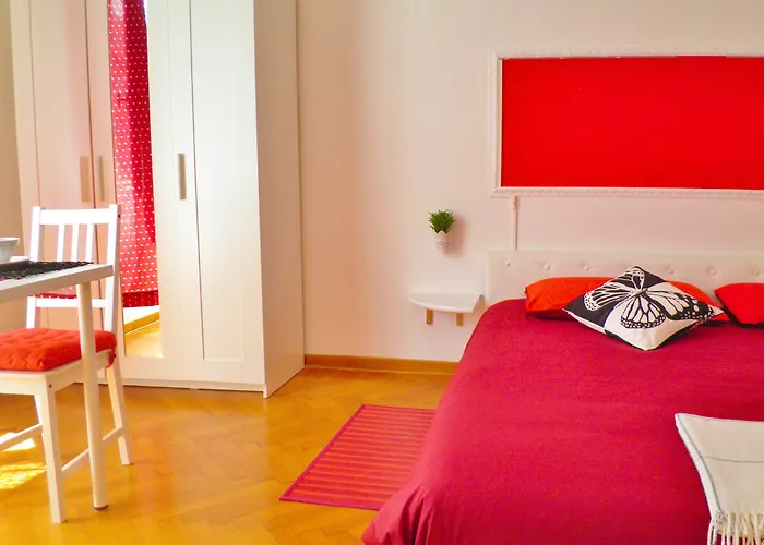 Bed & Chic Bed & Breakfast Terst