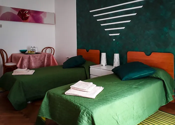 Bed & Breakfast Bed & Chic Terst