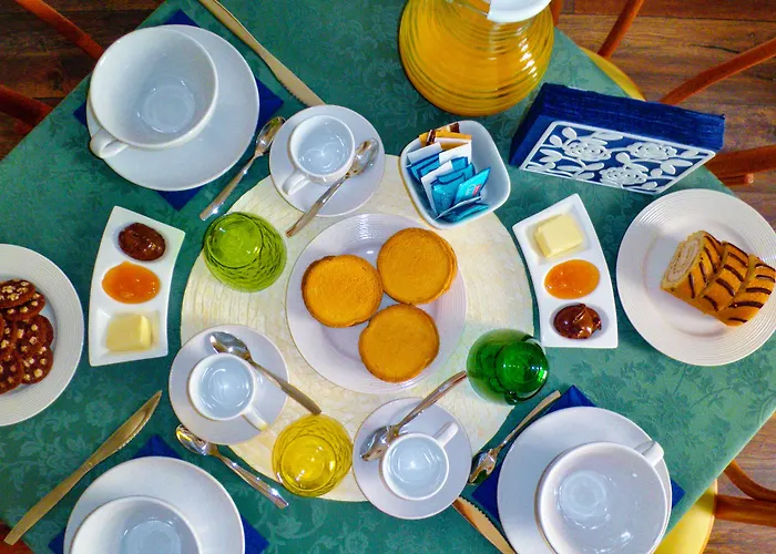 Bed & Breakfast Bed & Chic Terst