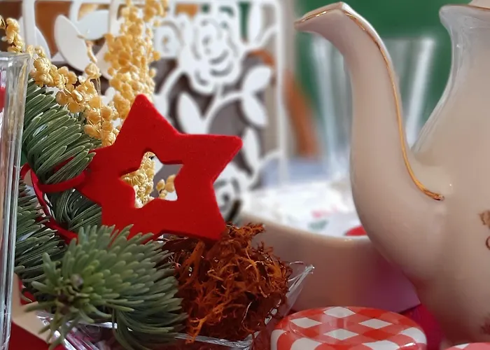 Bed & Breakfast Bed & Chic