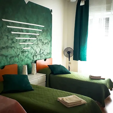 Bed & Breakfast Bed & Chic Trieste