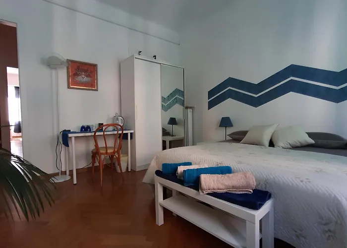 B&B Bed & Chic 트리에스테