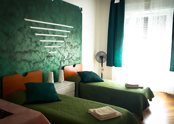 B&B Bed & Chic 트리에스테