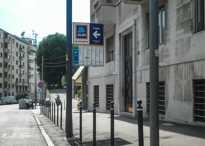 Bed & Chic B&B 트리에스테