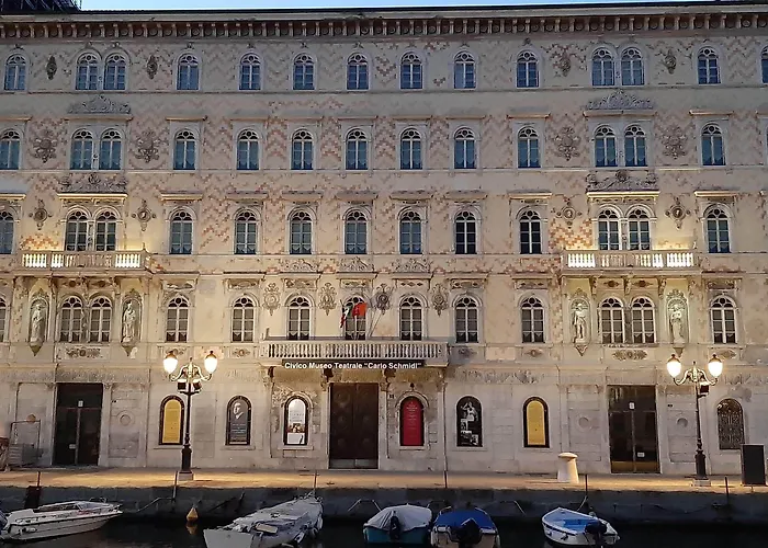 Bed & Breakfast Bed & Chic Trieste